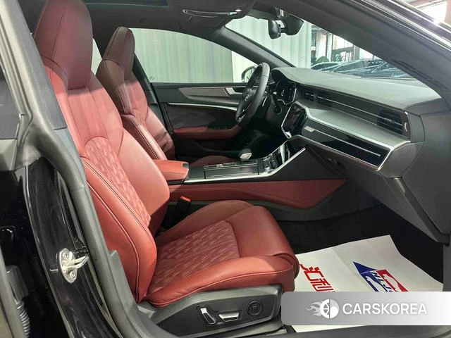 Audi A7L id 4259275 из Китая 14
