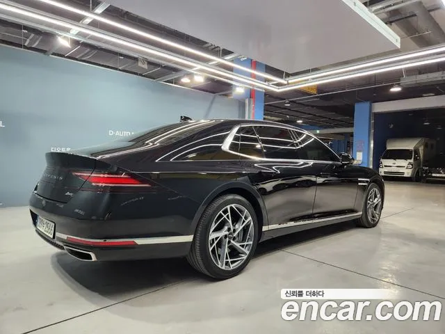 Genesis G90 (RS4) id 2689897 из Кореи 14