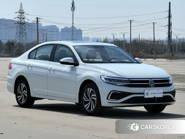 Volkswagen Bora id 4254143 из Китая 16