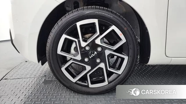 Kia The New Kia Ray id 3751041 из Кореи 14