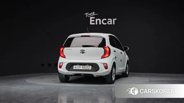 Kia All New Morning (JA) id 3363092 из Кореи 14