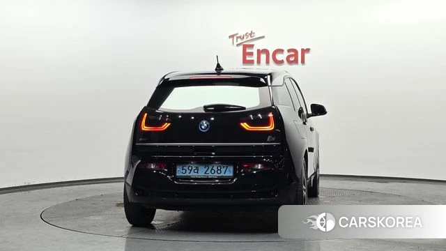 BMW i3 id 3801436 из Кореи 14