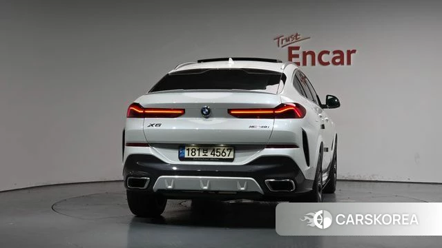 BMW X6 (G06) id 4550729 из Кореи 30