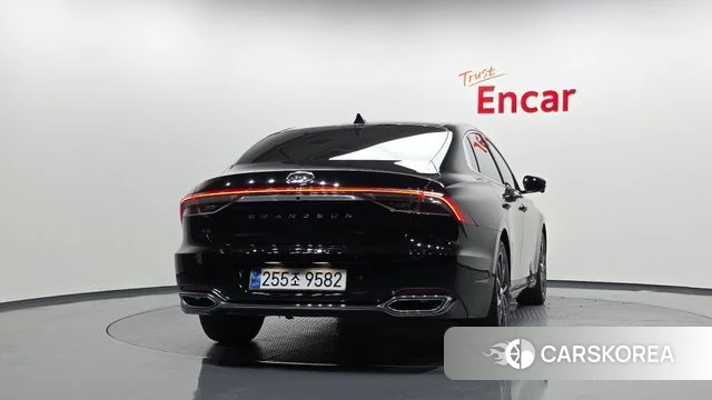 Hyundai The New Grandeur IG id 4696988 из Кореи 14