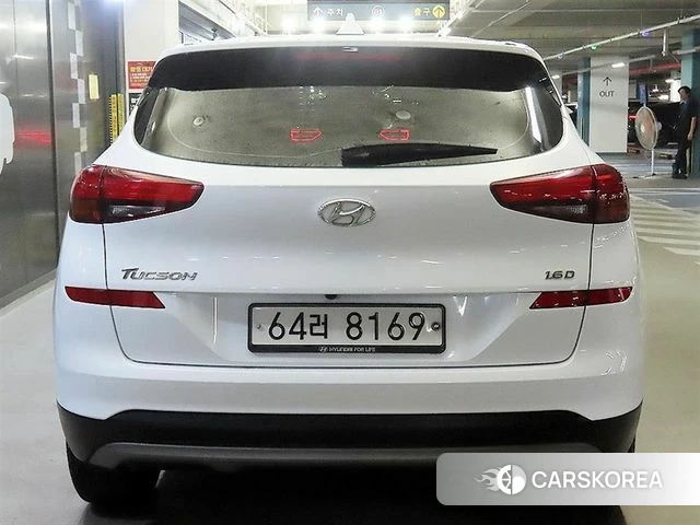 Hyundai All New Tucson id 4351049 из Кореи 14