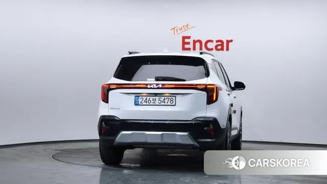 Kia The New Seltos id 3649375 из Кореи 14