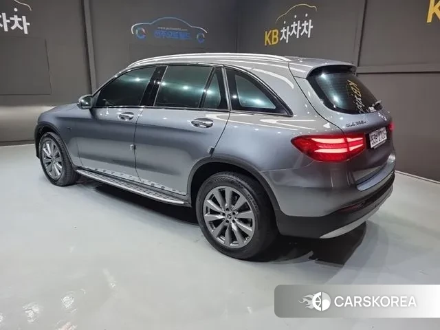 Mercedes-Benz GLC-Class X253 id 3568199 из Кореи 14