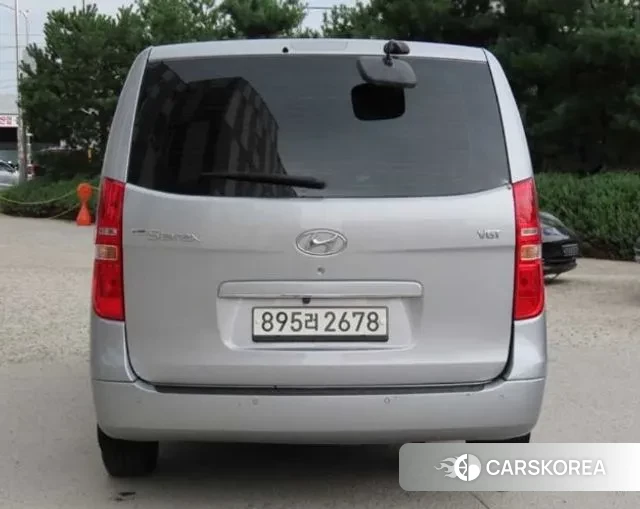 Hyundai The New Grand Starex id 3351169 из Кореи 11