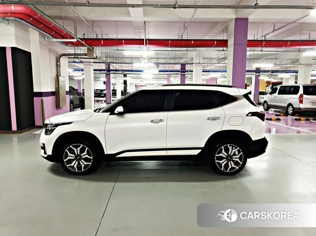 Kia Seltos id 4535395 из Кореи 14