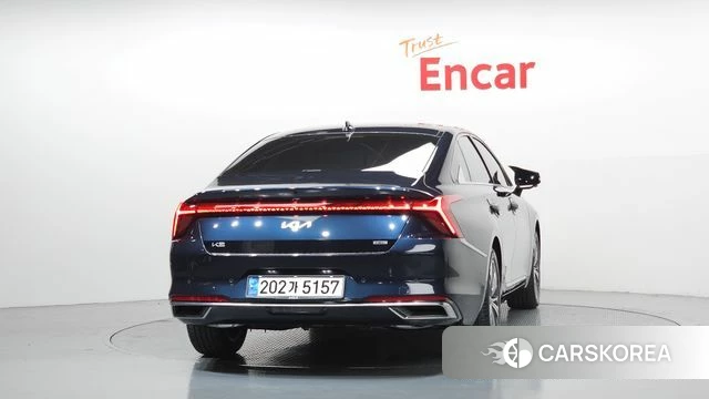 Kia K8 Hybrid id 4267214 из Кореи 14