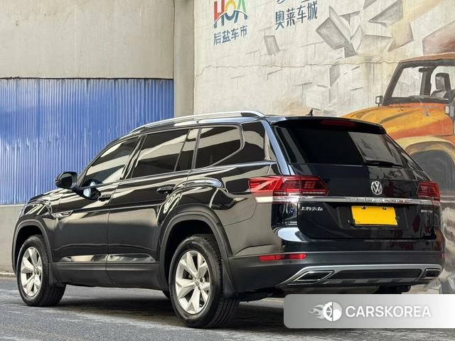 Volkswagen Tourang id 4213530 из Китая 8