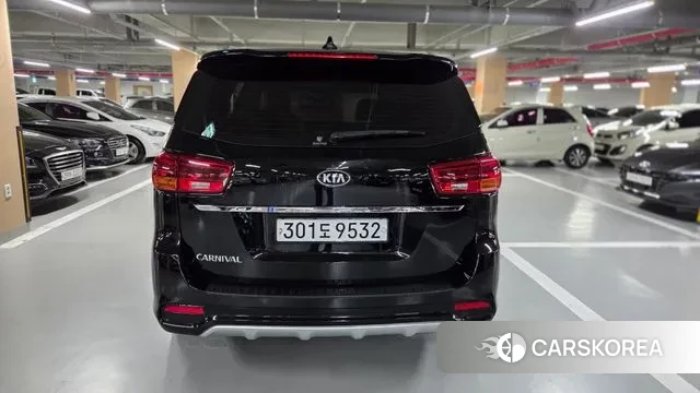 Kia The New Carnival id 3230222 из Кореи 14