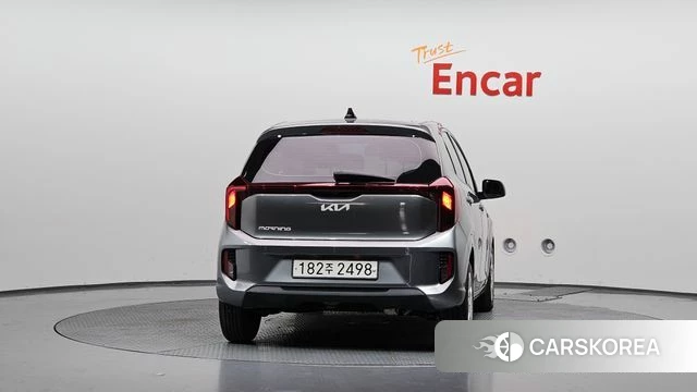Kia The New Morning (JA) id 4792592 из Кореи 14