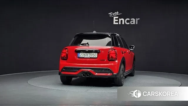 Mini Cooper S id 2979610 из Кореи 14