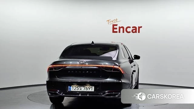 Hyundai The New Grandeur IG id 3795069 из Кореи 14