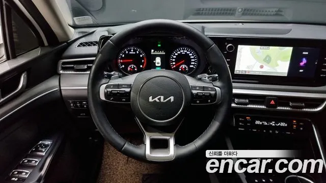 Kia K5 3rd generation id 2701424 из Кореи 14