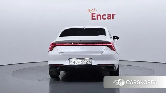 Kia K8 id 3576198 из Кореи 14