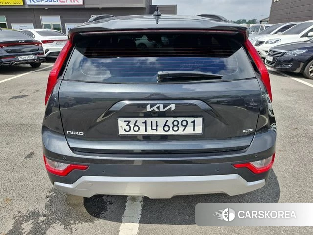 Kia Di Ol Nu Niro id 4382913 из Кореи 11