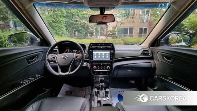 Ssangyong The New Tivoli Air id 4725795 из Кореи 14
