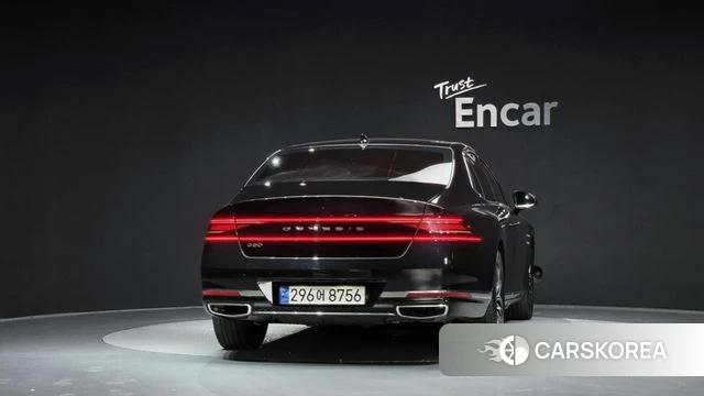 Genesis G90 (RS4) id 4682519 из Кореи 31