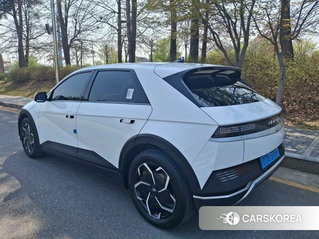 Hyundai Ionic 5 id 3941377 из Кореи 14