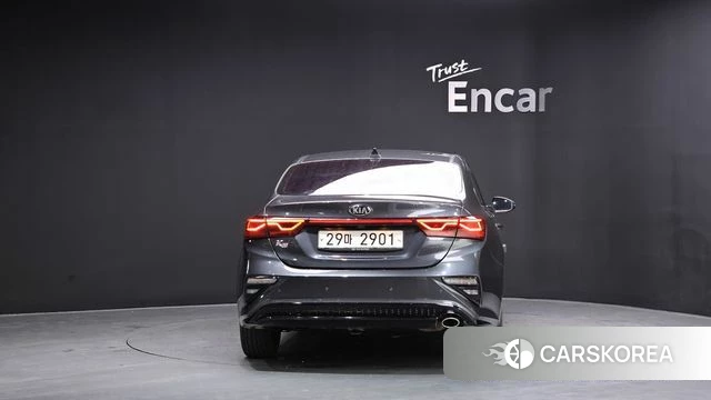 Kia Come New K3 id 3894015 из Кореи 14