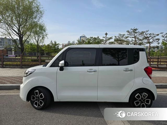 Kia The New Ray id 4196291 из Кореи 14