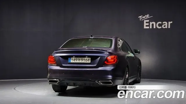 Kia More K9 id 2870638 из Кореи 14