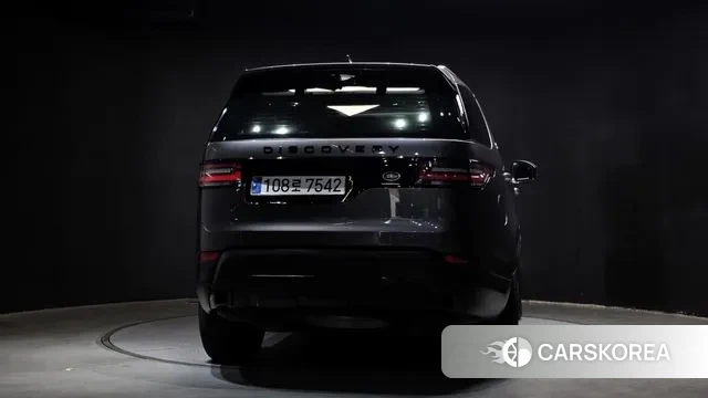 Land Rover Discovery 5 id 3499448 из Кореи 14