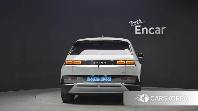 Hyundai Ionic 5 id 3850708 из Кореи 14