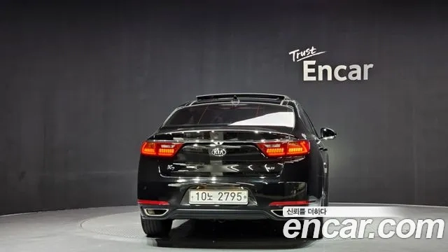 Kia Come New K7 id 2912760 из Кореи 14