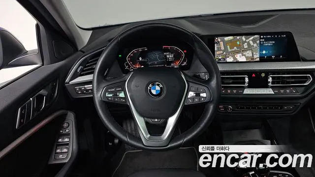 BMW 1 Series (F40) id 2664638 из Кореи 14