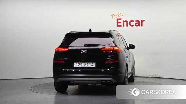 Hyundai All New Tucson id 4596067 из Кореи 30