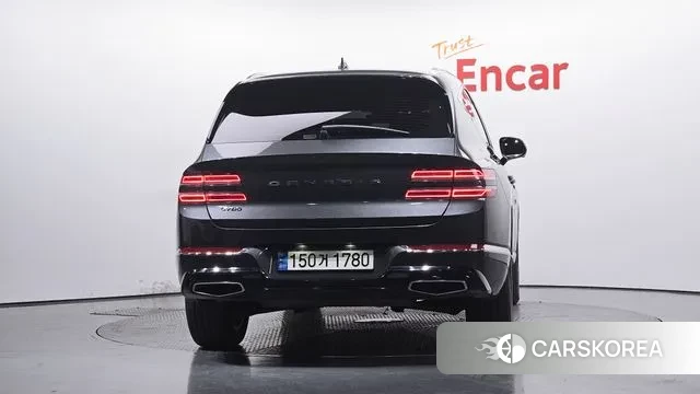 Genesis GV80 id 3561365 из Кореи 14