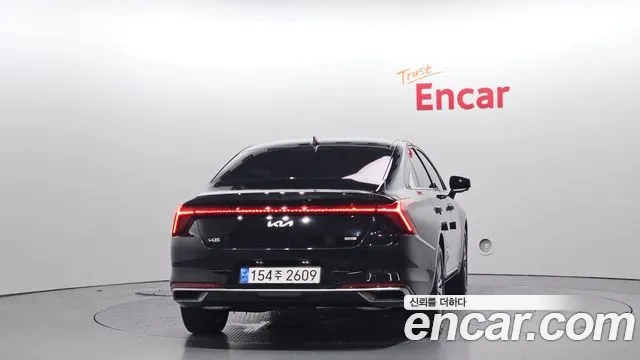 Kia K8 Hybrid id 2878584 из Кореи 14