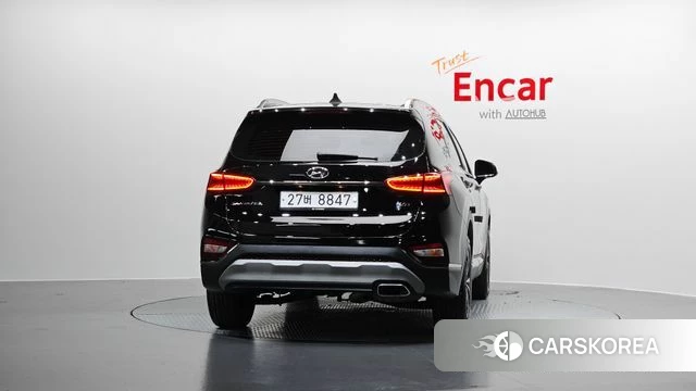 Hyundai Santa Fe TM id 4339653 из Кореи 27