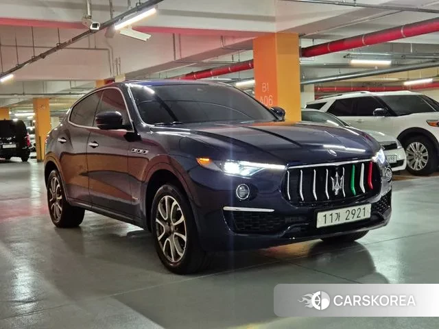 Maserati Levante id 3517210 из Кореи 14