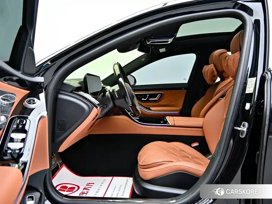Mercedes-Benz Maybach S-Class id 4570564 из Китая 30