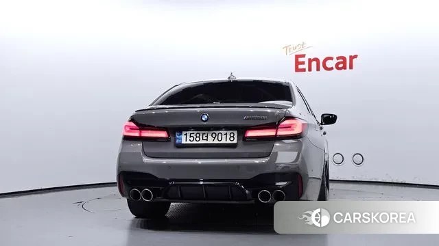 BMW 5 Series (G30) id 3003797 из Кореи 14