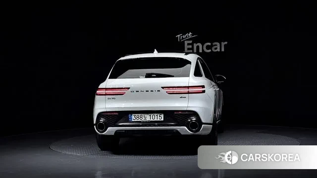 Genesis GV70 id 3630821 из Кореи 14