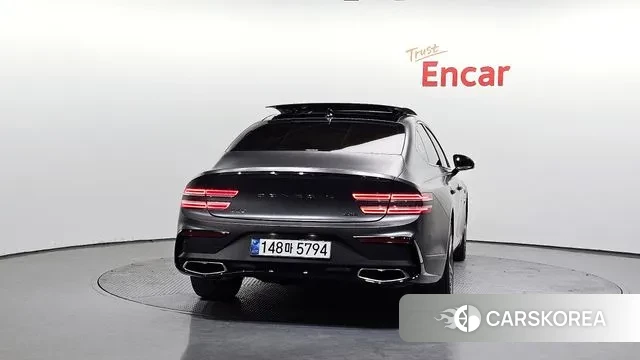 Genesis G80 (RG3) id 3580759 из Кореи 14