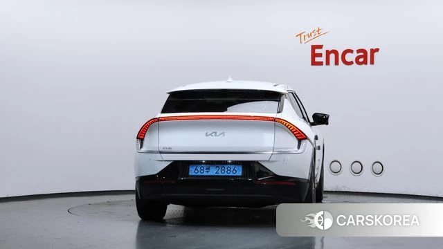Kia EV6 id 4726364 из Кореи 25