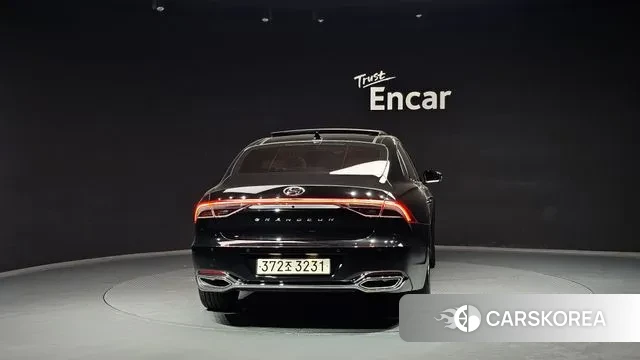 Hyundai The New Grandeur IG id 3503705 из Кореи 14