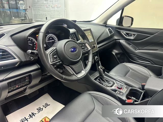 Subaru FORESTER Forester id 4208555 из Китая 20