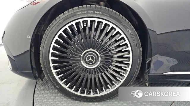 Mercedes-Benz EQS V297 id 3518434 из Кореи 14