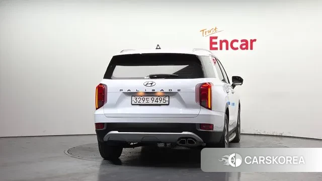 Hyundai Palisade id 3630756 из Кореи 14