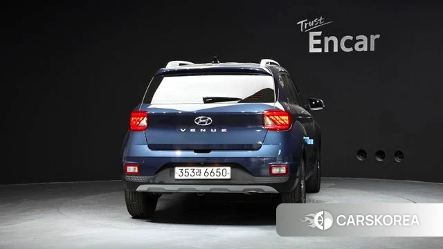 Hyundai Venue id 4345255 из Кореи 24