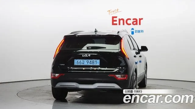 Kia Di All New Niro EV id 2935375 из Кореи 14