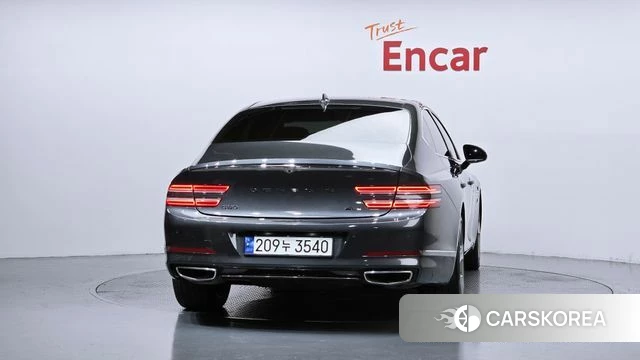 Genesis G80 (RG3) id 4693488 из Кореи 14