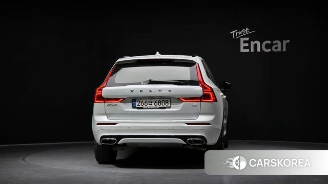 Volvo XC60 second Generation id 3827909 из Кореи 14